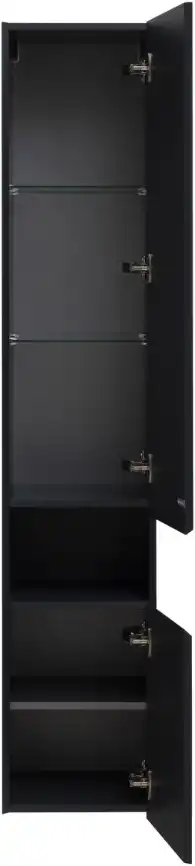 Шкаф-пенал Allen Brau Infinity 35 1.21009.AM R антрацит матовый фото 6