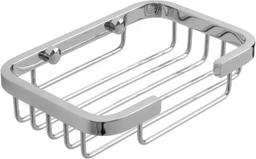 Мыльница Allen Brau Priority 6.31016-00 хром фото 1