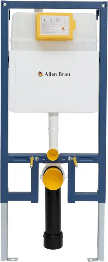 Инсталляция для подвесного унитаза Allen Brau Project Color 9.1PR10.20 фото 1