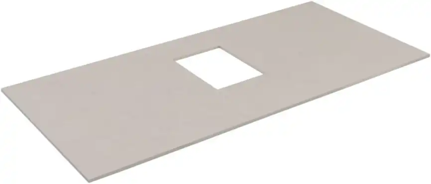 Столешница Allen Brau Infinity 100 1.21012.B-S бежевый структ фото 1