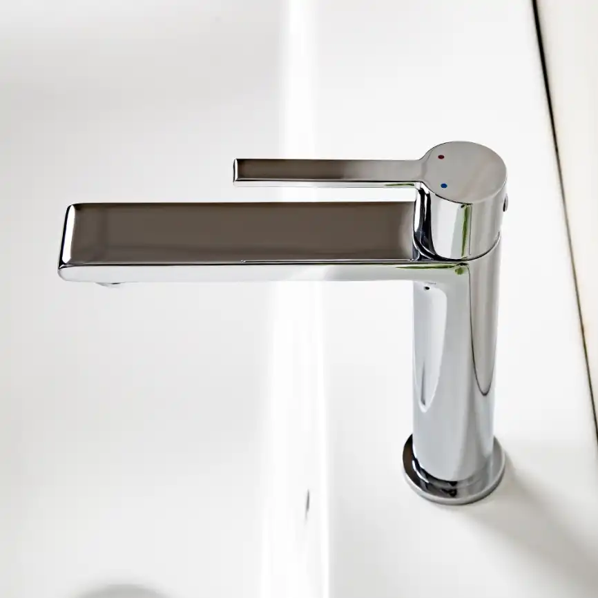 Смесители для раковины AVS Elegant 811-400-CR, хром фото 9