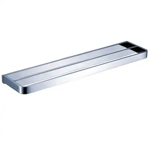 Полотенцедержатель AVS Theme, 50 см, хром, двойной фото 1