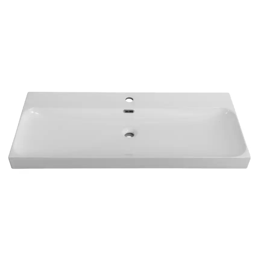 Керамическая раковина BelBagno BB-8078-100 фото 3