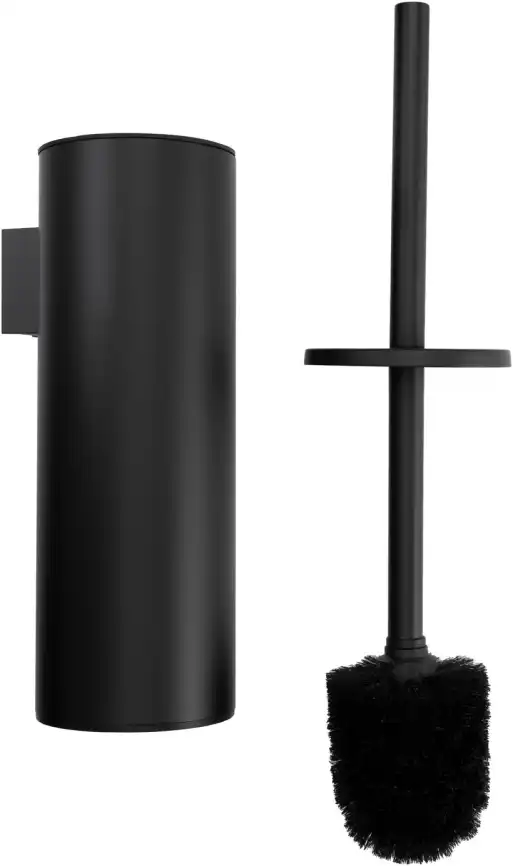 Ершик для унитаза Allen Brau Priority 6.31A09-31 черный матовый фото 3