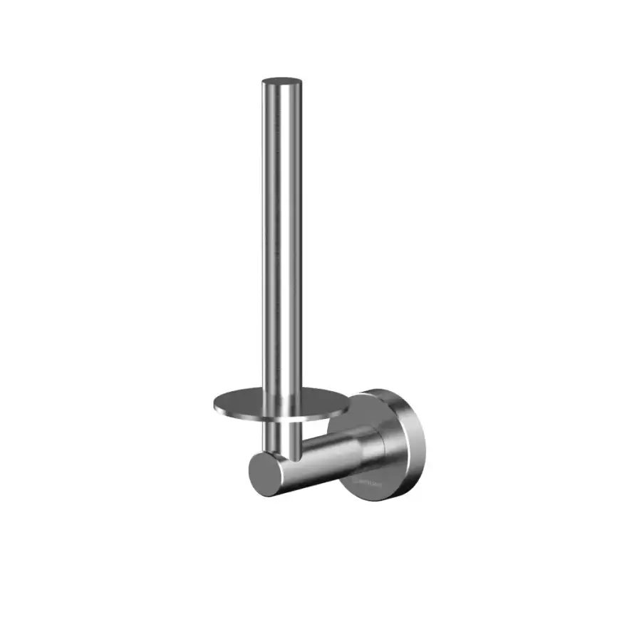 Держатель запасного рулона Whitecross ERGO nickel brushed, ER2264NIB, Никель брашированный фото 1