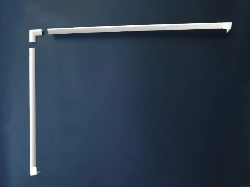 Пластиковый бордюр 1950 мм для ванны Kolpa San 768440 фото 1