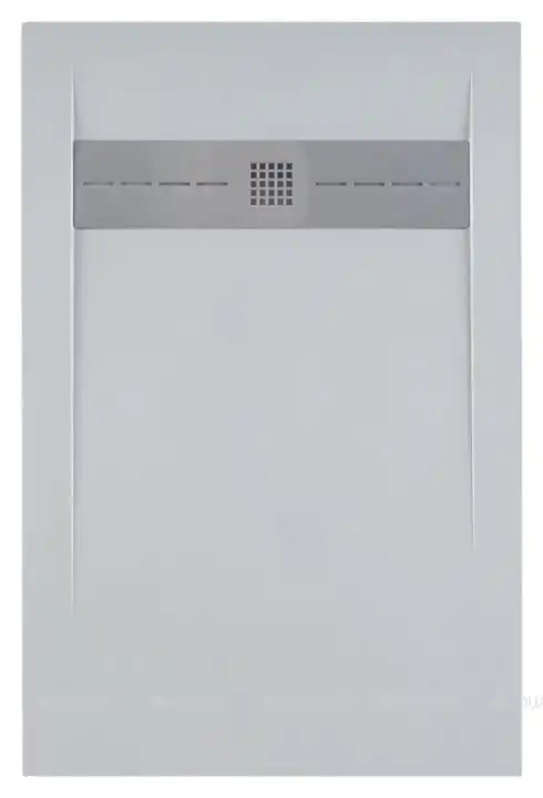 Душевой поддон Aquanet Delight 160х90 из искусственного камня 256311 Белый фото 1