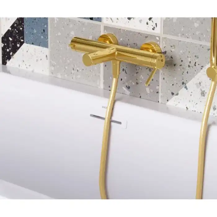 Слив-перелив EXCELLENT Heaven ARIN.FLOW.WH (белый глянец) фото 3