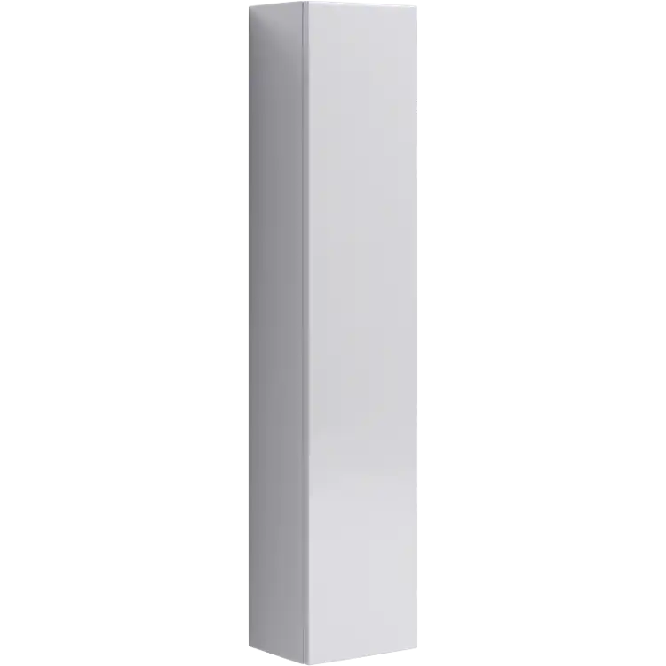 Пенал подвесной Aqwella 5 Stars Ancona 25 см, An.05.25/W, цвет Белый фото 1