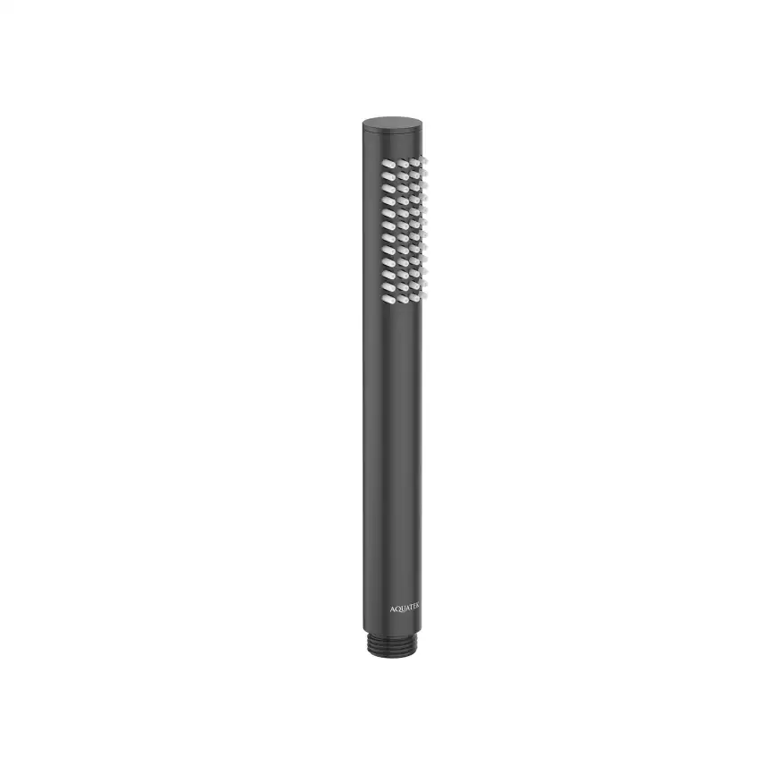 Душевая лейка Aquatek ЕВРОПА AQ2002MB, Черный матовый фото 1
