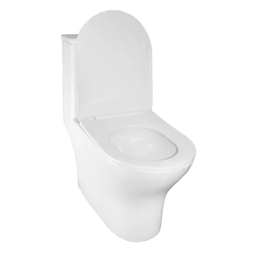 Унитаз-моноблок AZARIO Terni AZ-8618T слив 