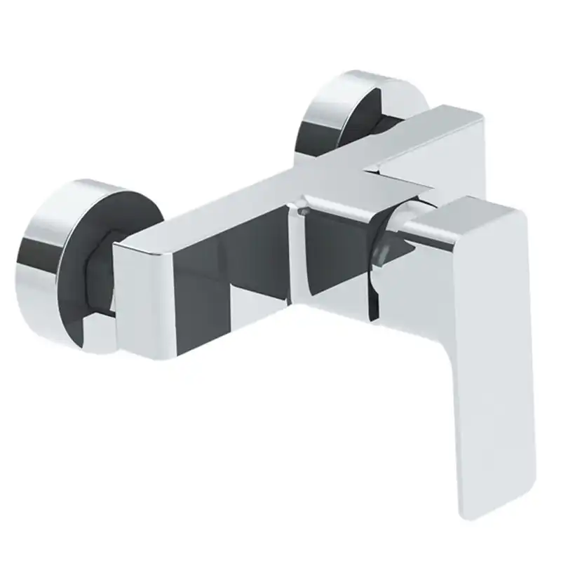 Смеситель для душа Azario CADEO AZ-15940601, однорычажный, цвет Хром фото 1