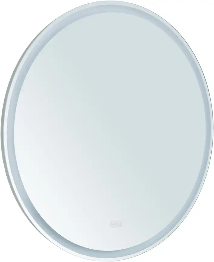 Зеркало Aquanet Арт 80 RGB LED с подстветкой, сенсорный выключатель, 336636 фото 4