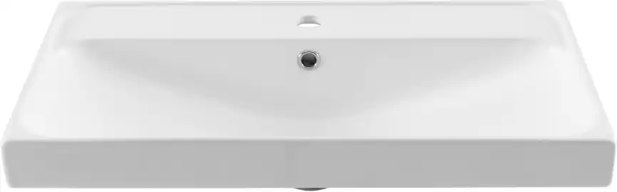 Раковина Aquanet Flash Mini 70 белая, 342054 фото 6