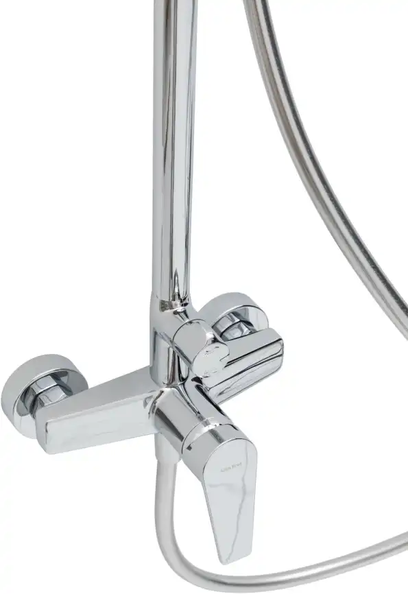 Душевая система Allen Brau Eclipse 5.E1006-00 хром фото 5