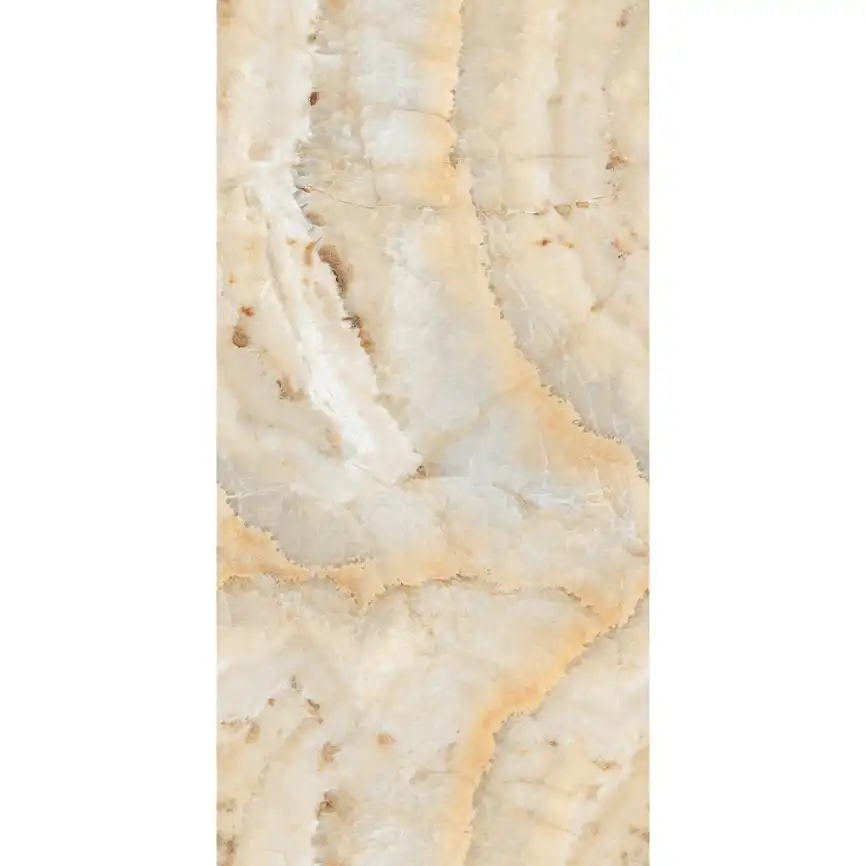 Керамогранит AVS Crystal Onyx 60x120 полированный, коричневый фото 3