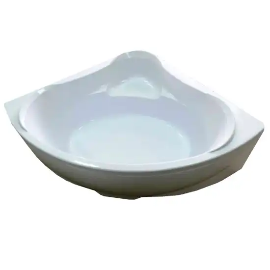 Акриловая ванна Модена 1500*1500 -BAS фото 2