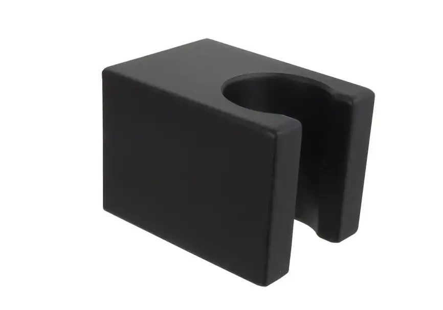 Держатель ручного душа Aquatek  AQ2400MB, Черный матовый фото 1