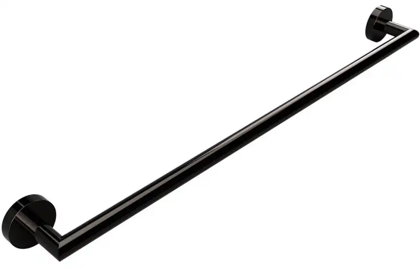 Полотенцедержатель 60 см BEMETA HEMATIT Антрацит глянец 159204042 фото 1