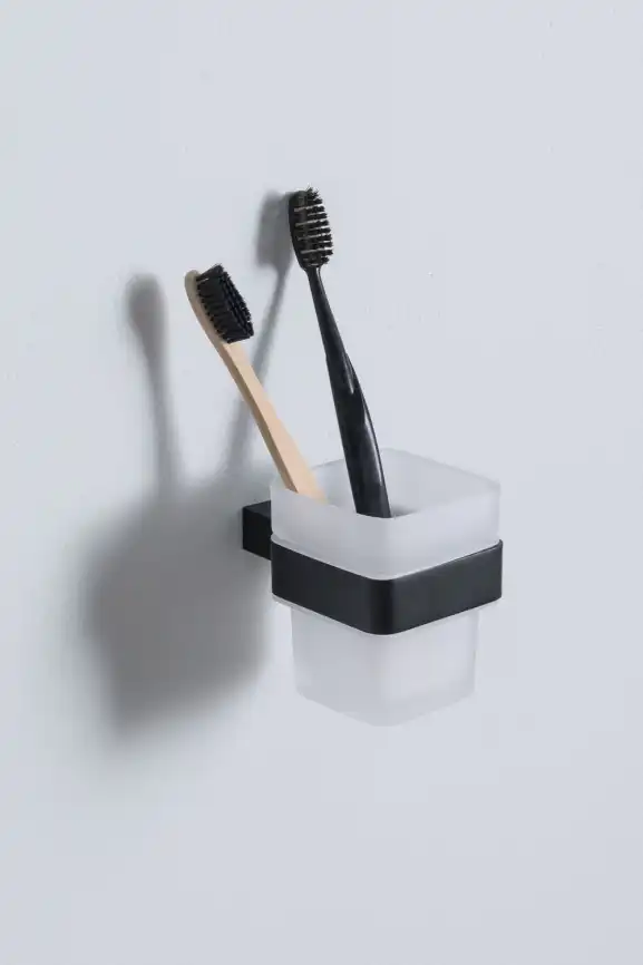 Стакан Allen Brau Infinity 6.21002-31 белый/черный матовый фото 3