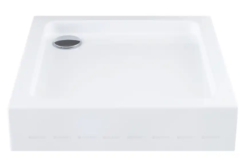 Душевой поддон Aquanet GL180 100х100 акриловый 265562 Белый фото 3