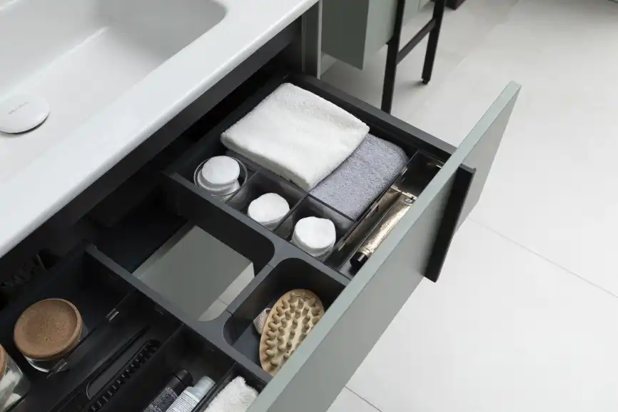 Тумба под раковину Allen Brau Reality 90 1.32006.CGM олива матовый фото 38