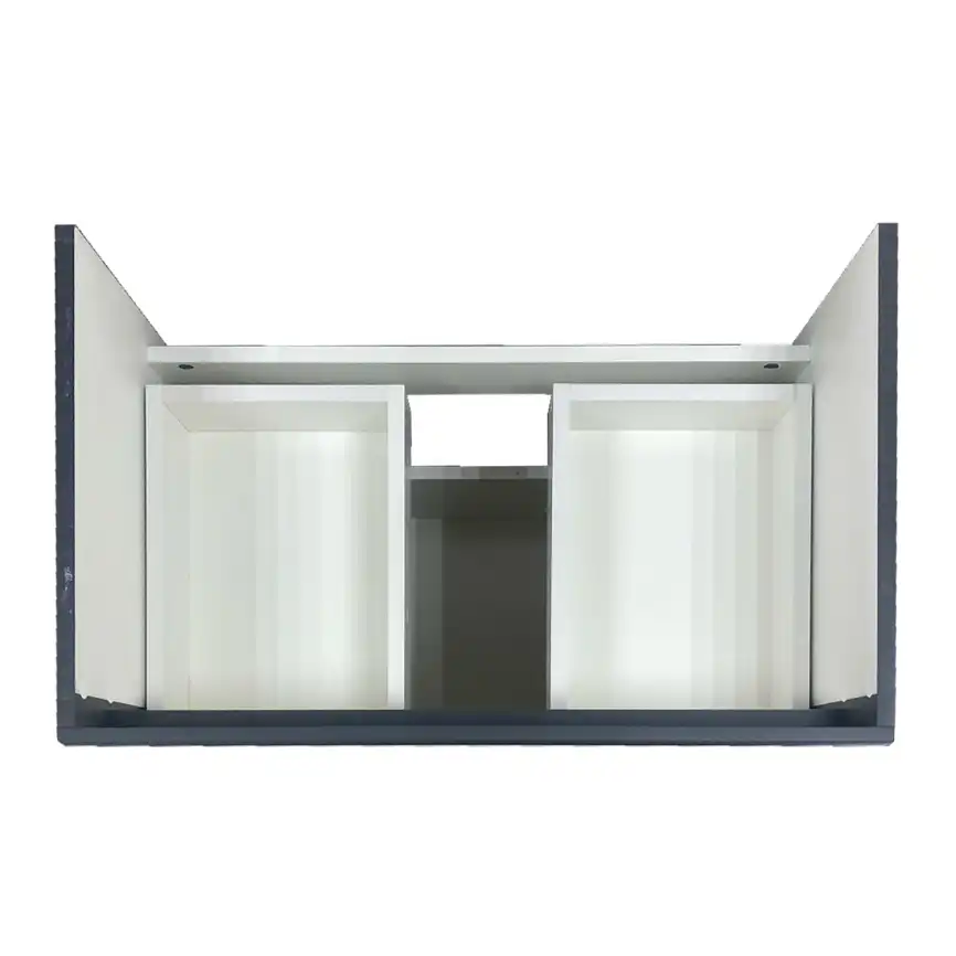 Тумба с раковиной Azario Эстима 70 CS00094595, напольная, Графит фото 4