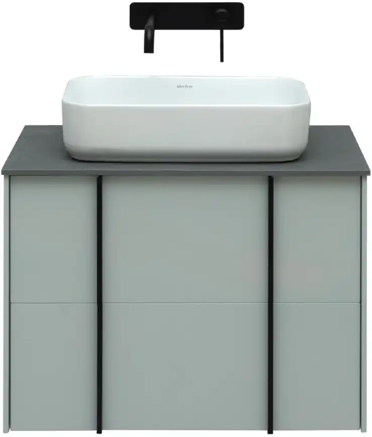 Тумба под раковину Allen Brau Reality 70 1.32004.PWM папирус матовый фото 15
