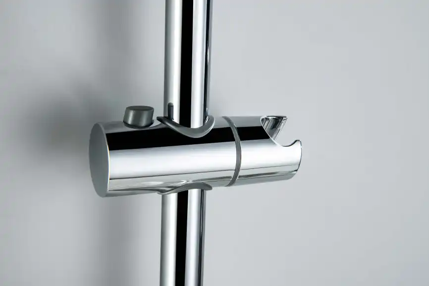 Душевой гарнитур Aquatek БЕТТА AQ2013CR, Хром фото 10