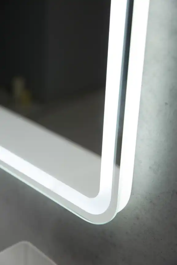 Зеркало BelBagno SPC-MAR 140х80 SPC-MAR-1400-800-LED-TCH-WARM с подстветкой, сенсорный выключатель, с подогревом фото 6