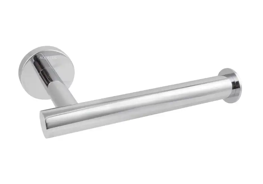 Держатель туалетной бумаги Aquatek Вега AQ4008CR, Хром фото 1
