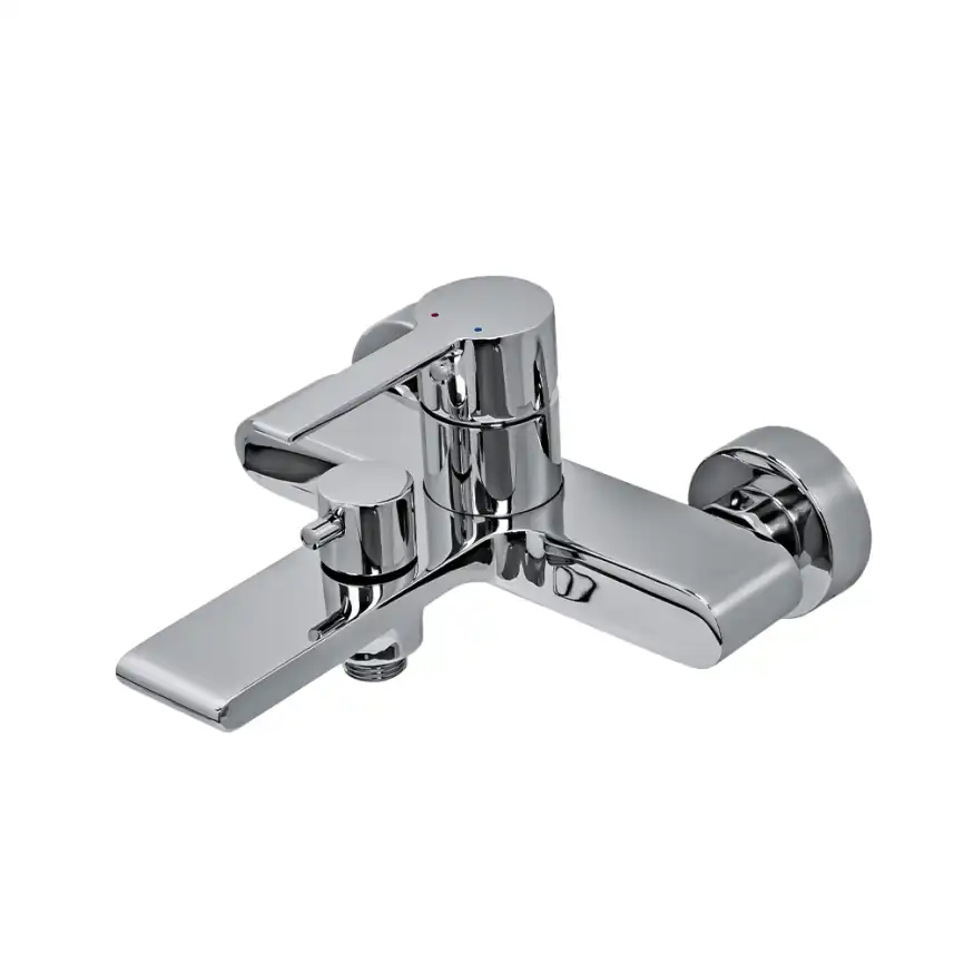 Смесители для ванны AVS Elegant 811-411-CR, хром фото 1