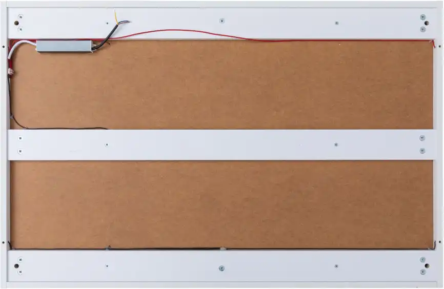 Зеркальный шкаф Aquanet Оптима 120 с LED подсветкой, 341429 фото 9