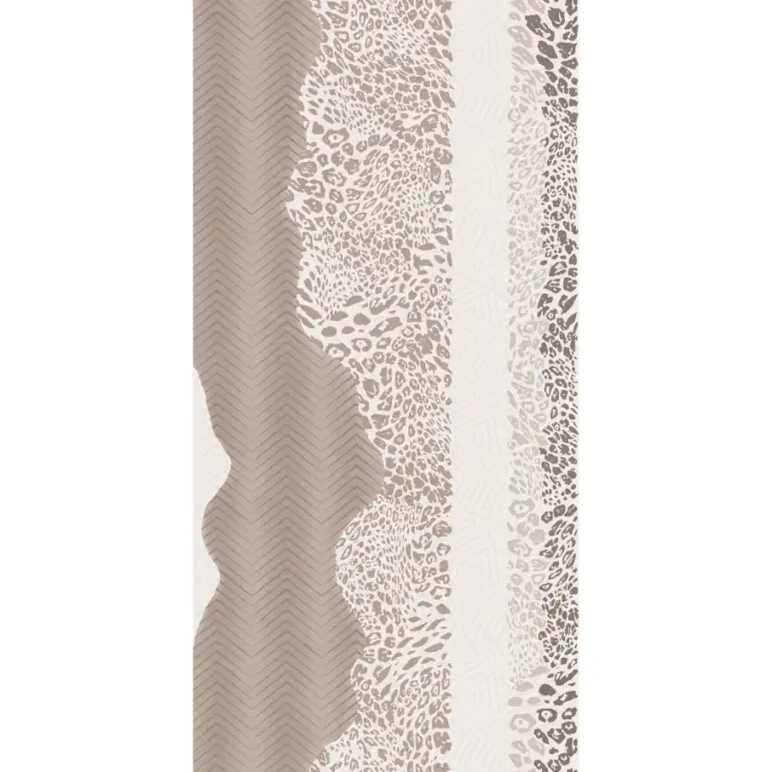 Керамогранит AVS by Italian Design Avanti Leo D?cor 1 60x120 Grain, бежевый фото 1