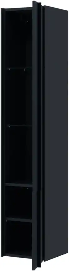 Шкаф-пенал Allen Brau Reality 30 1.32001.AM R антрацит матовый фото 10