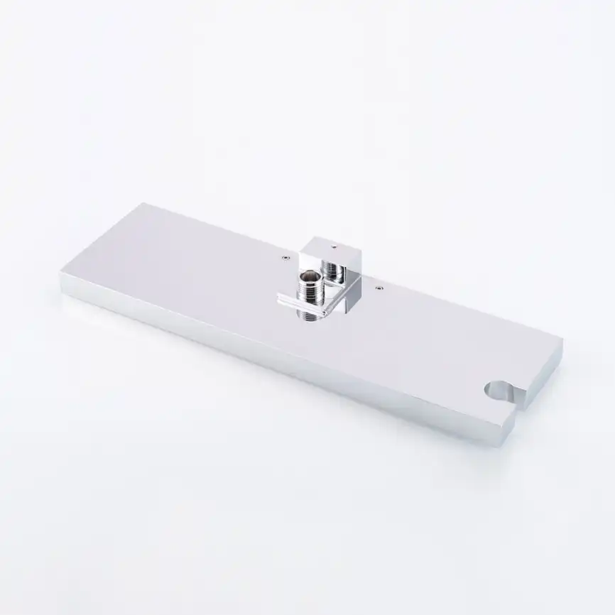 Полка с держателем для душа Vincea  VSRC-41CH VSRC-41CH, хром фото 3