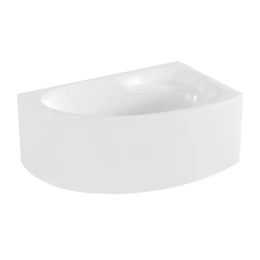 Акриловая ванна Bas Сагра NEW 160х90 R без гидромассажа фото 3