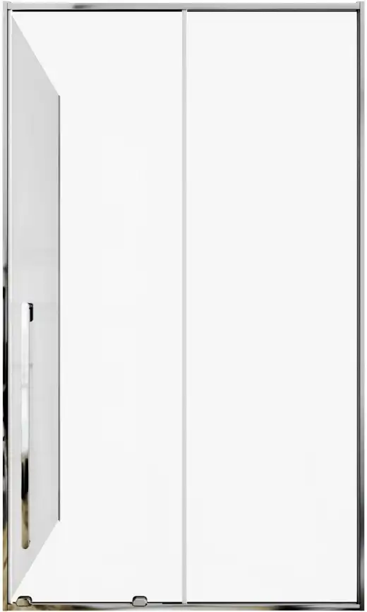 Душевой уголок Allen Brau Fantasy 120x80 3.11006.00 + 3.11011.00 хром фото 2