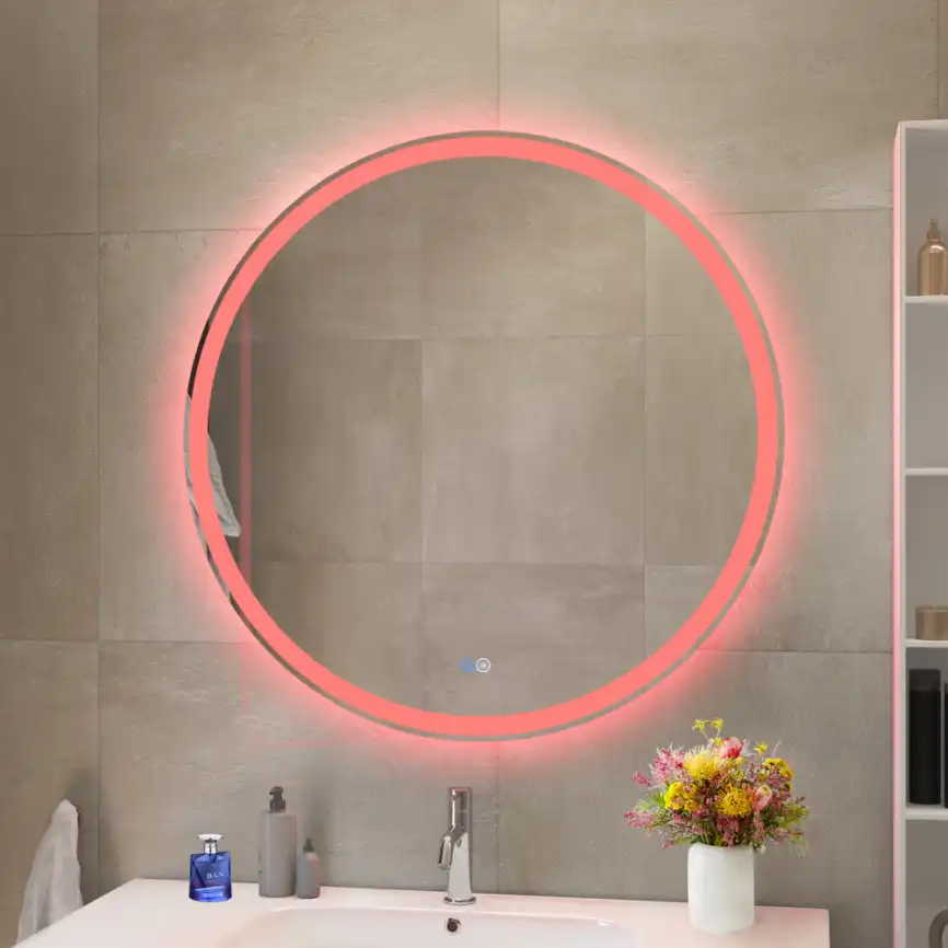 Зеркало с функцией памяти CEZARES CZR-SPC-MC-800-RGB-TCH фото 11