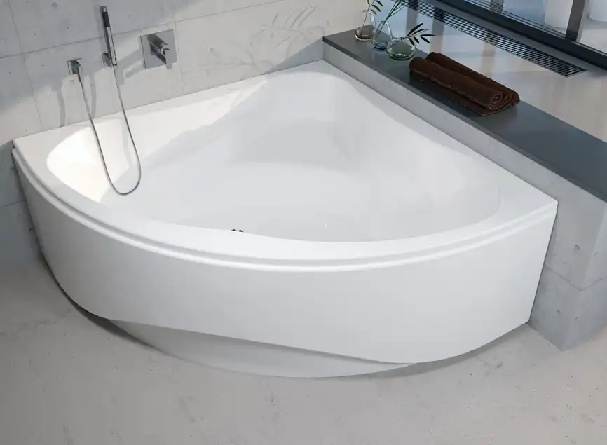 Акриловая ванна RIHO NEO 140х140 B076001005 фото 2