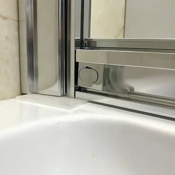 Душевой уголок AVS Квант Квадро 120x90 профиль хром, стекло прозрачное, 803-0017-195-1290-CR-T фото 11