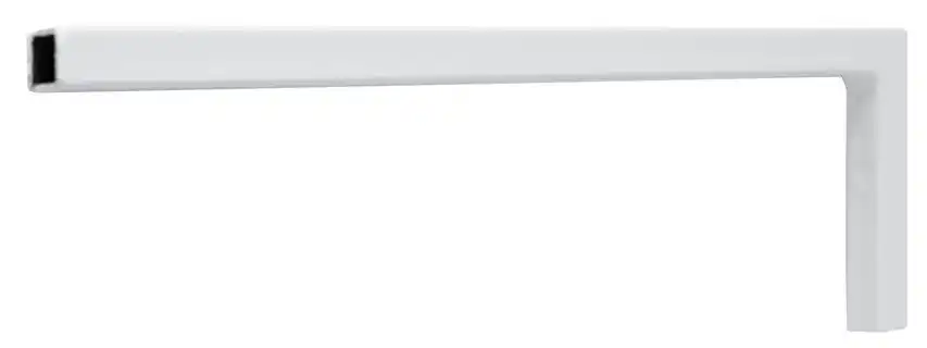 Кронштейн Aquanet 320 мм NEW (г-образный) фото 3