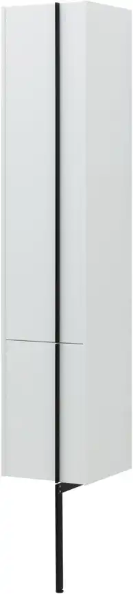 Шкаф-пенал Allen Brau Reality 30 1.32002.WM L белый матовый фото 5