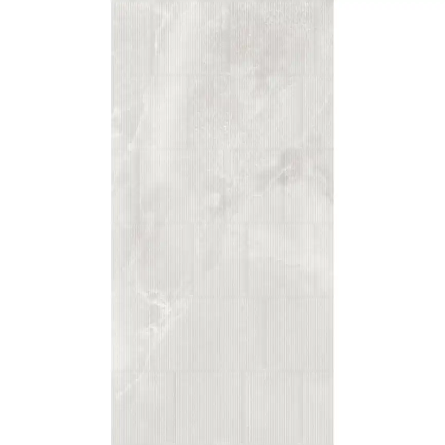 Керамогранит AVS by Italian Design Castello Quadrato Blanco 60x120 Moon Light Stone, серый фото 3