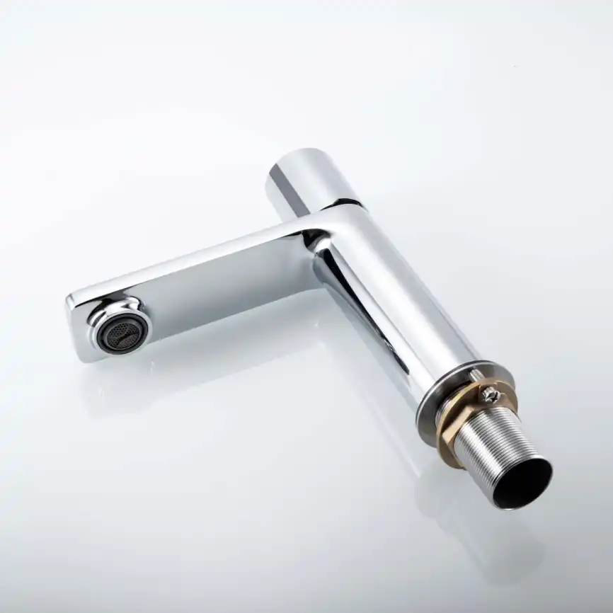 Смеситель для раковины Vincea Vogue VBF-4V3CH, хром фото 4