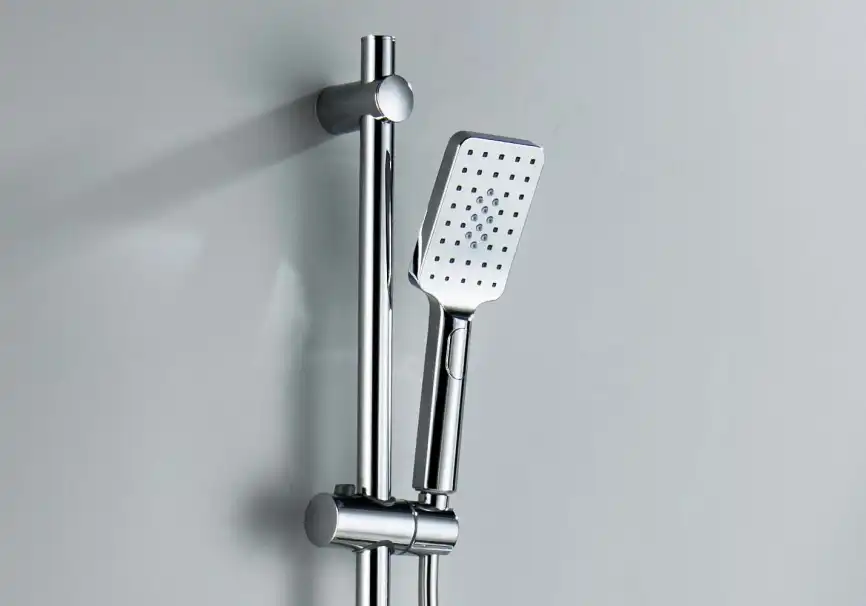 Душевой гарнитур Aquatek ЛИРА AQ2018CR, Хром фото 7