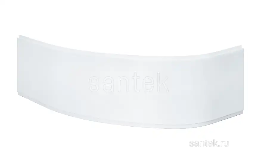 Фронтальная панель Эдера 170х110 L 1WH501654 Santek фото 1