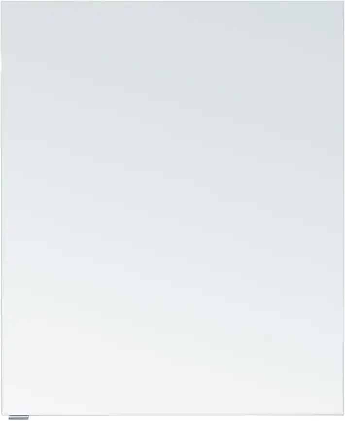 Зеркальный шкаф Aquanet Алвита new 70 белый матовый, 303893 фото 7