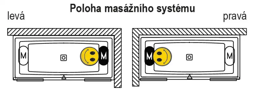 Акриловая ванна RIHO STILL SQUARE 170x75 прямоугольная B100001005 фото 7