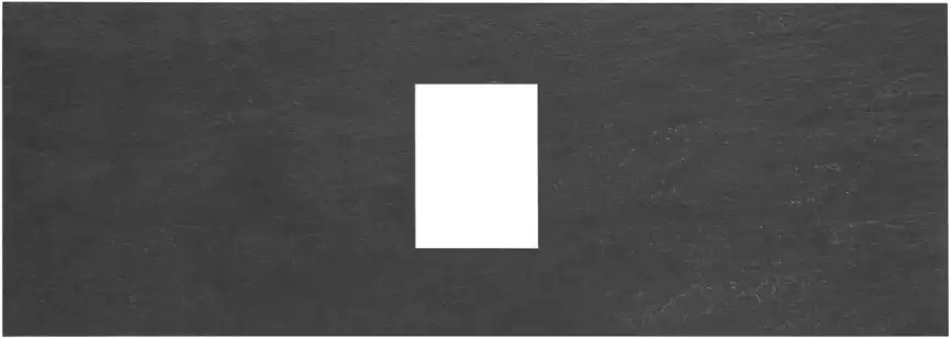 Столешница Allen Brau Priority 120 1.31012.GR-S графит структ фото 4